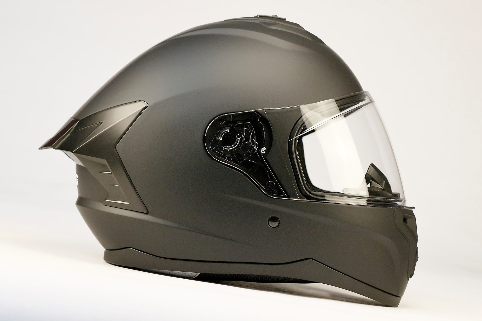 BNO Motorradhelm BNO X5 Integralhelm, ECE R 22-06