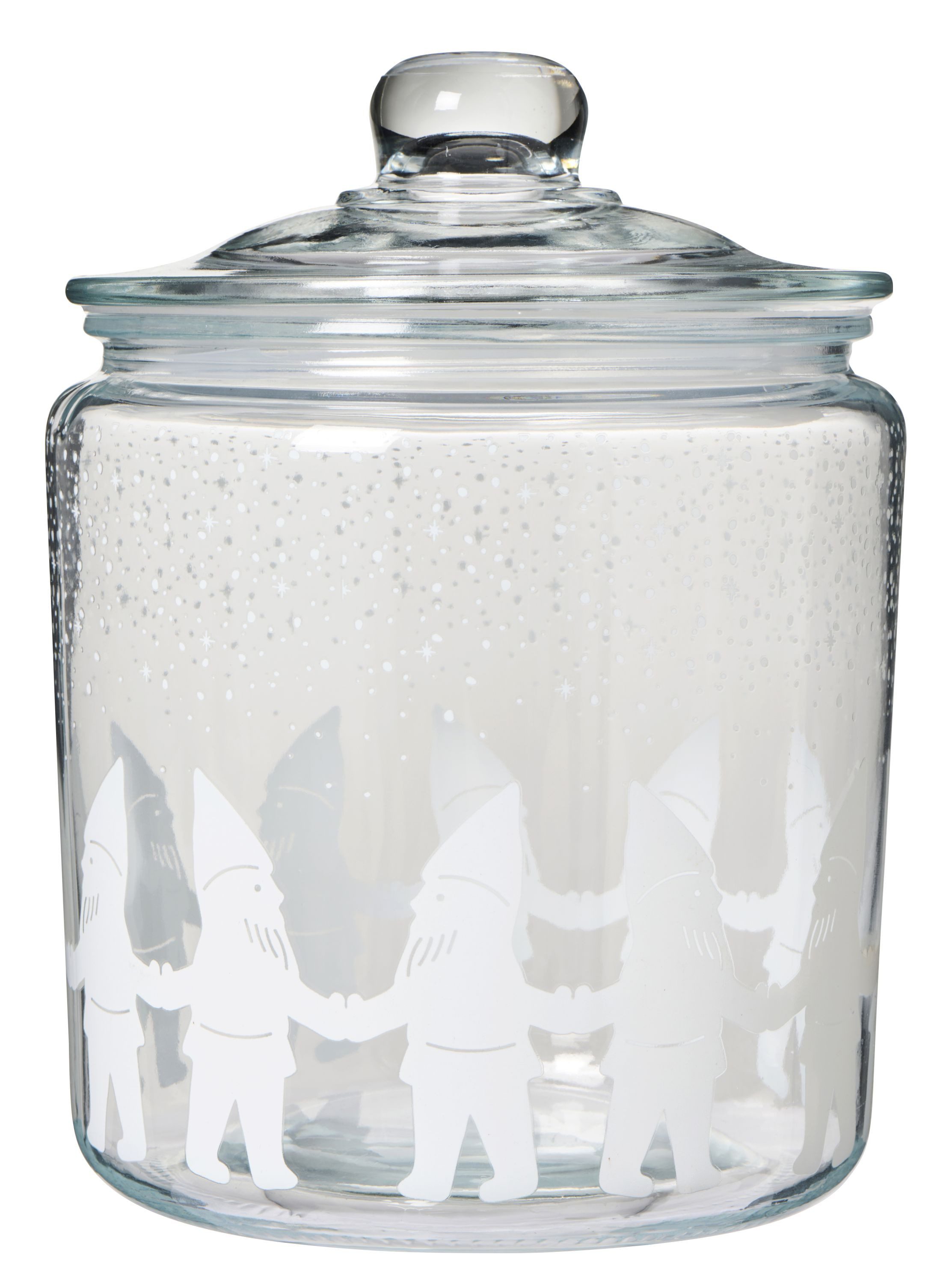 Ib Laursen Vorratsdose Ib Laursen - Vorratsglas Vorratsdose Plätzchendose 4 L