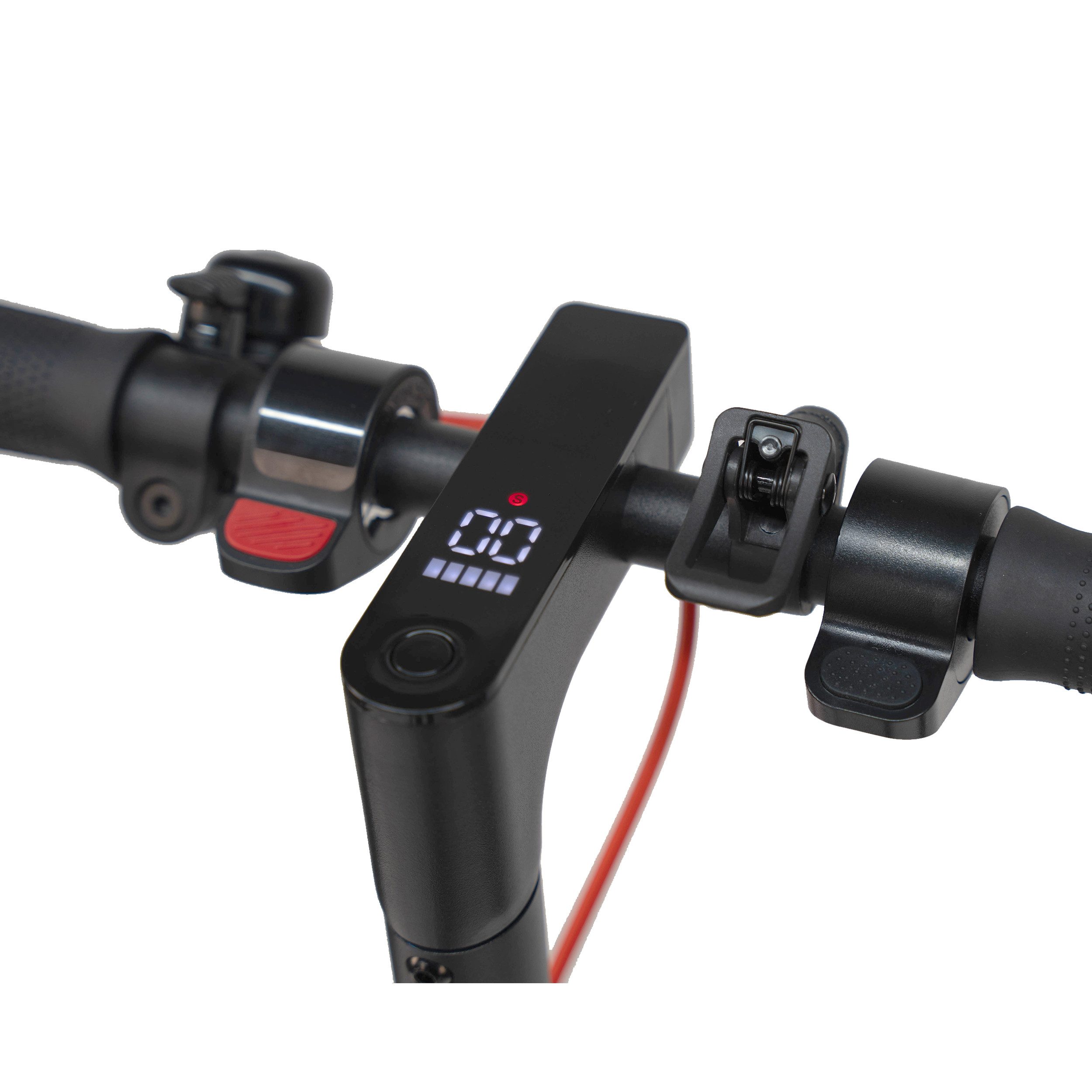 ZWHEEL E-Scooter 8,5 Zoll/10 Zoll, 270/360/600/720Wh, klappbar, mit Straßenzulassung, 350 W, 20 km/h, (E-ABS + Scheibenbremse, Federung, mit App, bis zu 120 kg), 8,5'' Vollgummireifen, 270Wh, 20–35 km, Klappbarer Aluminiumrahmen