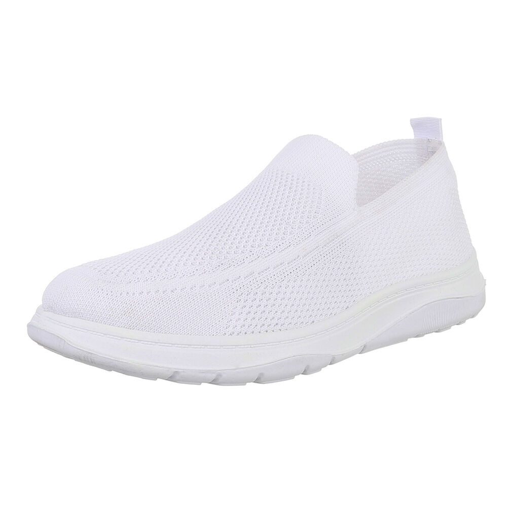 Coolwalk Herren Slip-On Schuh aus atmungsaktivem Stoff für Alltag Slipper ( günstig online kaufen