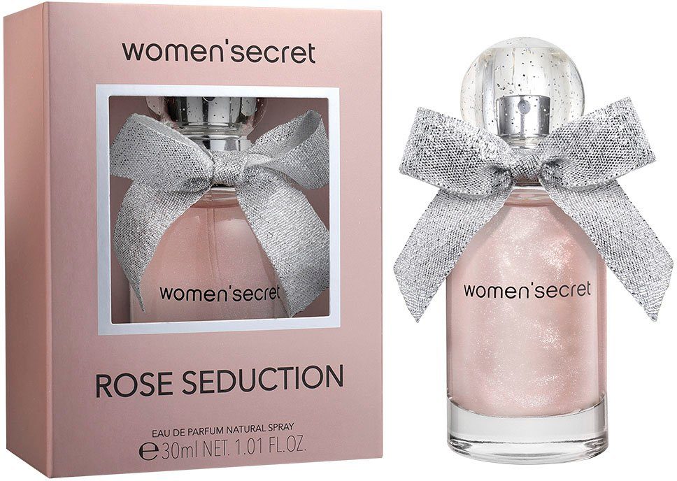 women'secret Eau de Parfum ROSE SEDUCTION Eau de Parfum