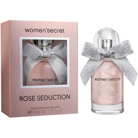 women'secret Eau de Parfum ROSE SEDUCTION Eau de Parfum