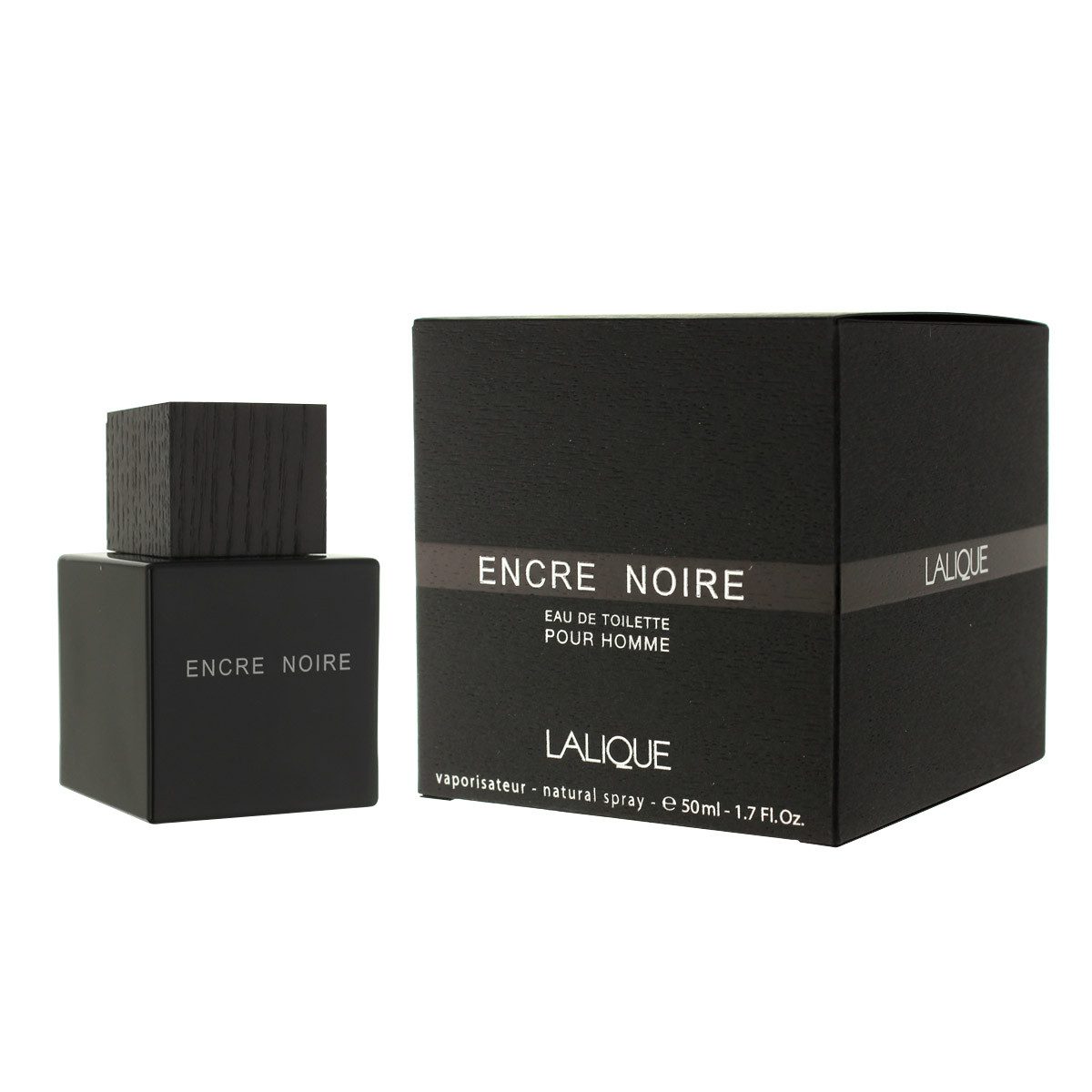 Lalique Eau de Toilette Encre Noire pour Homme