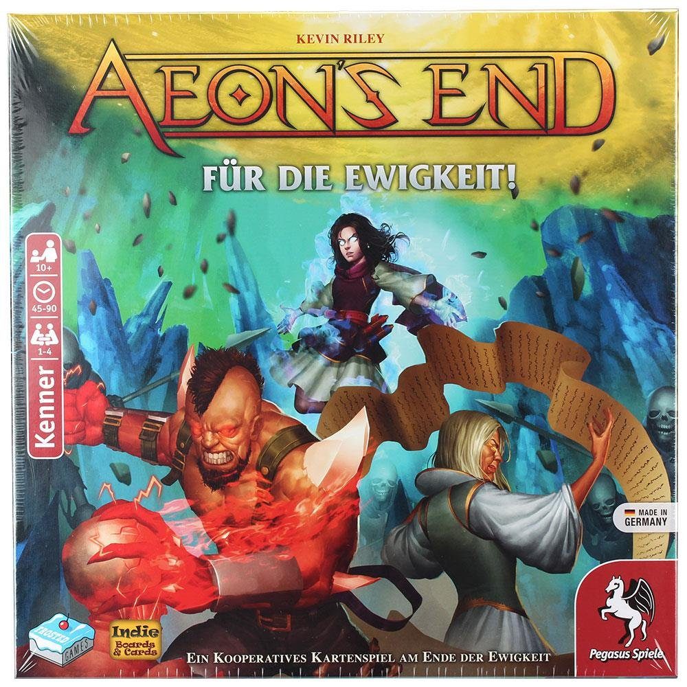 Pegasus Spiele Spiel Aeons End - Für die Ewigkeit!