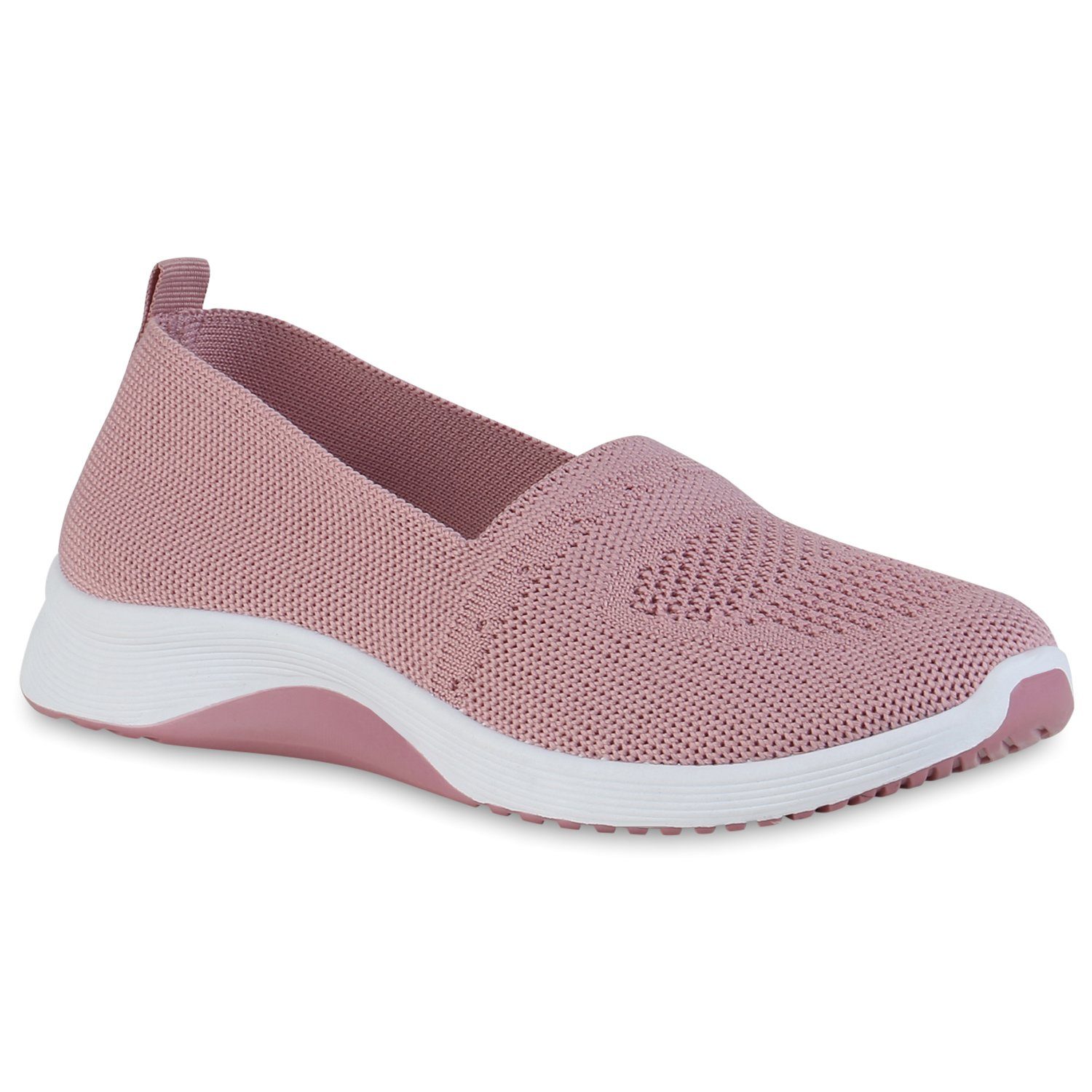 Schuhe Laufschuh 839038 VAN Bequeme HILL