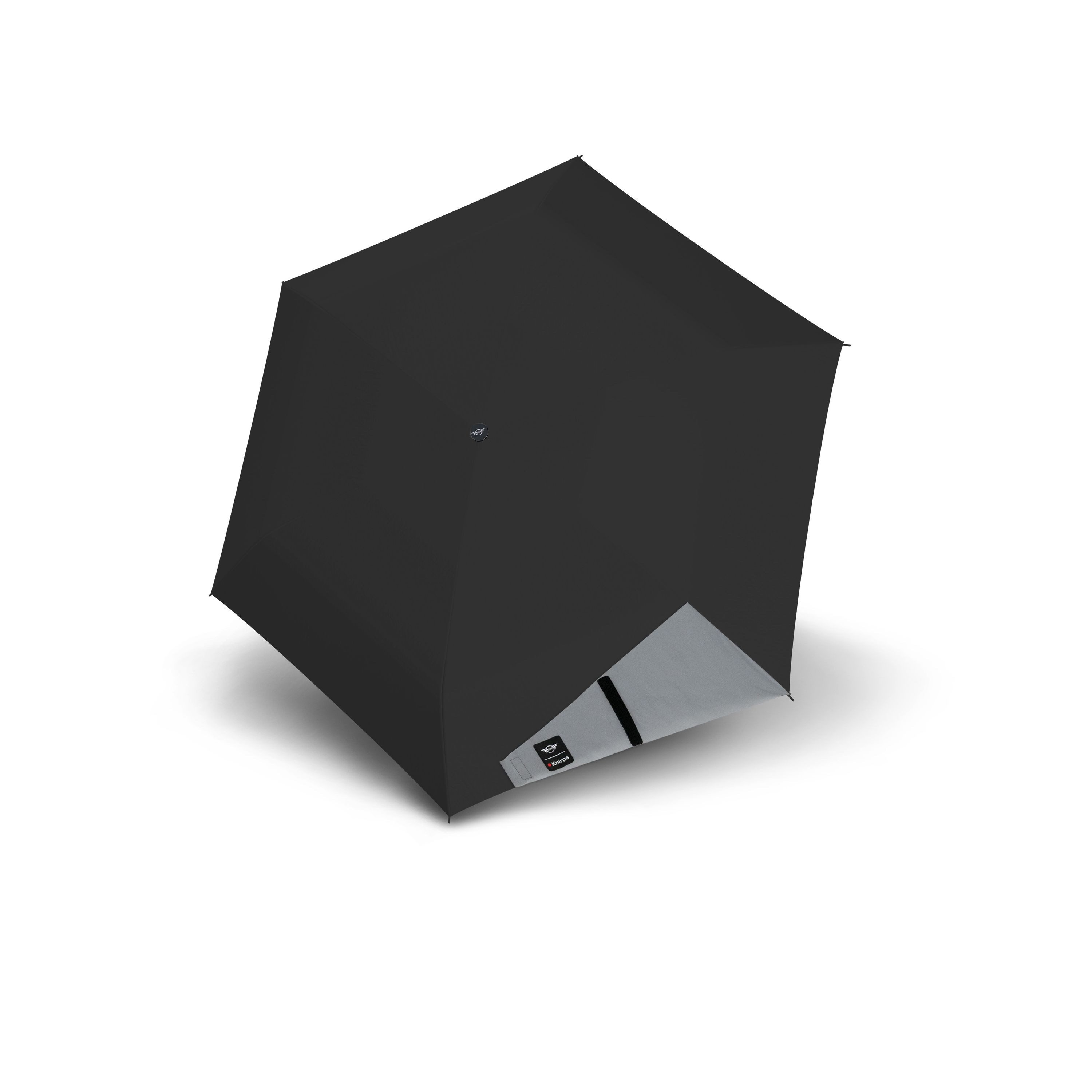 Knirps® Taschenregenschirm MINI, stabil & langlebig, automatisch