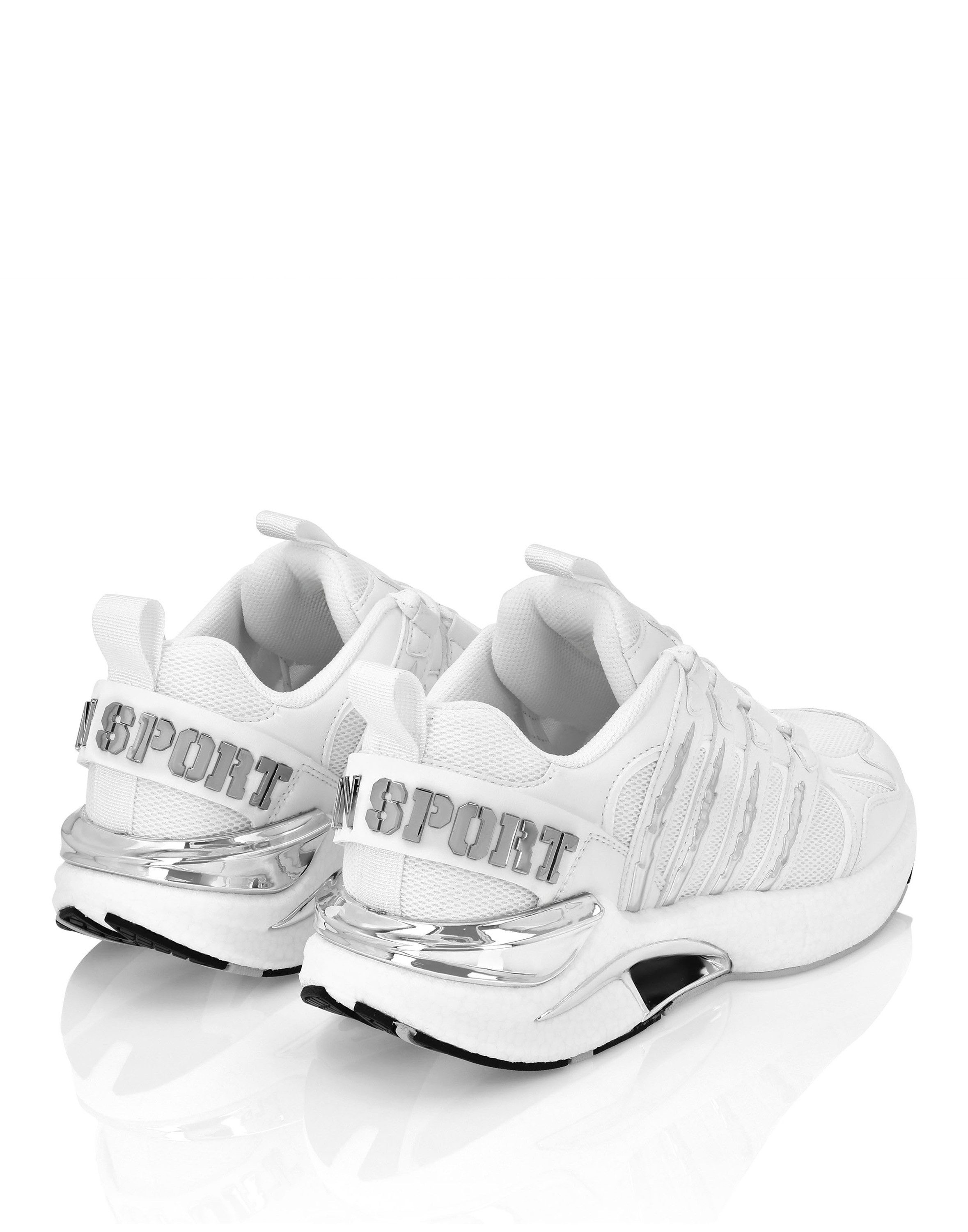 PLEIN SPORT Low-Top-Sneaker Sneaker