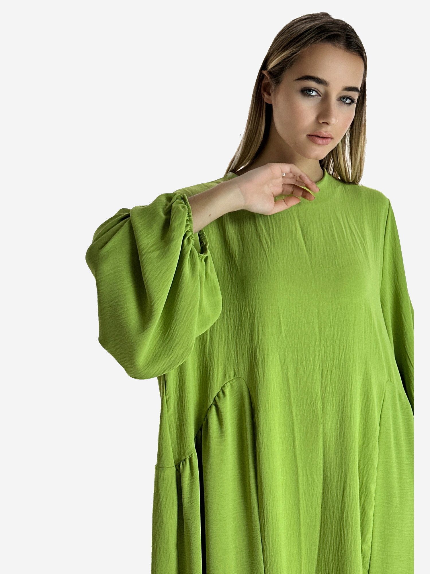 Elara Maxikleid Maxikleid (1-tlg) günstig online kaufen
