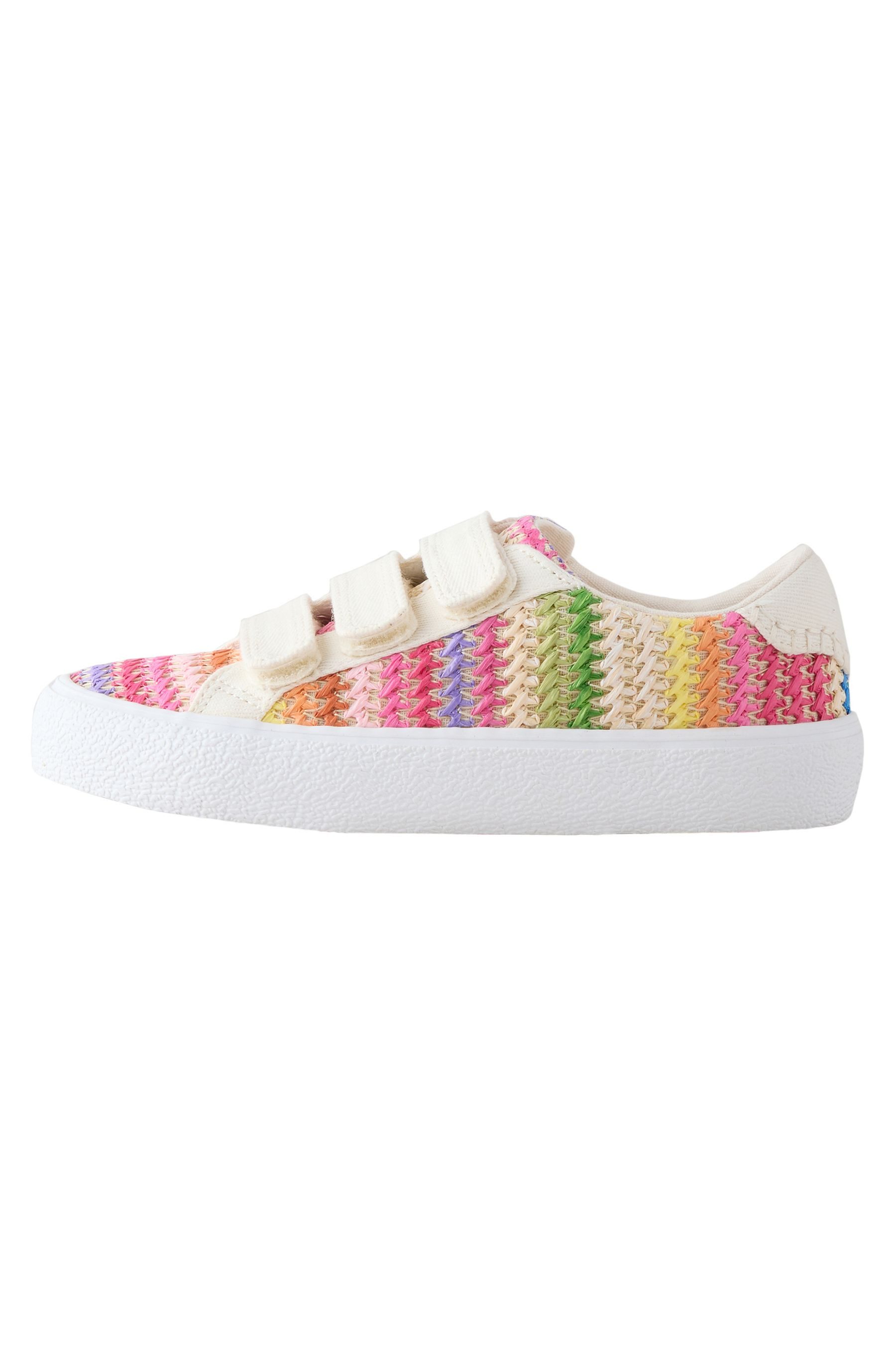 Sneaker mit Klettverschluss Sneaker