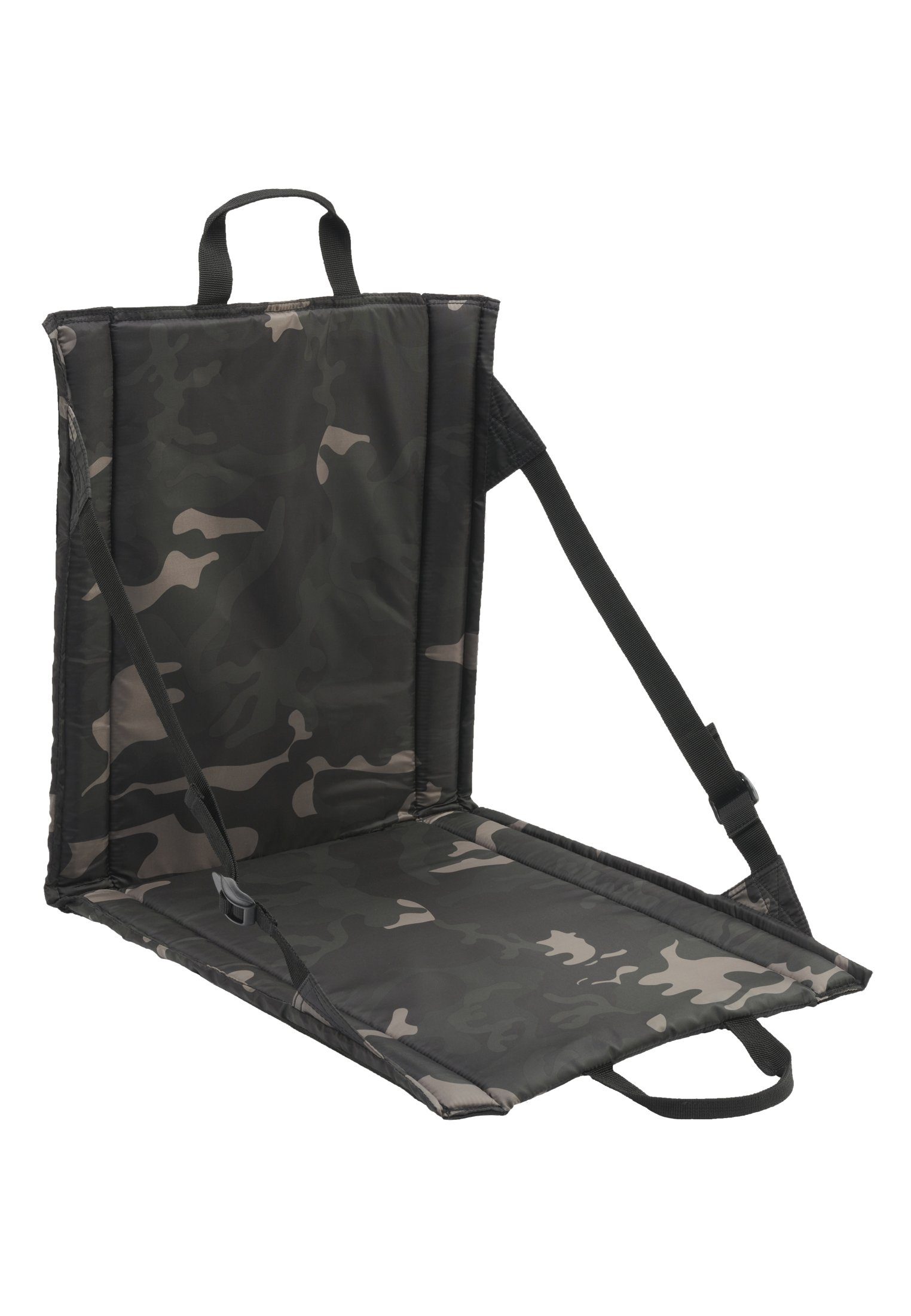 Accessoires Brandit Foldable Schmuckset dark camouflage (1-tlg) Seat