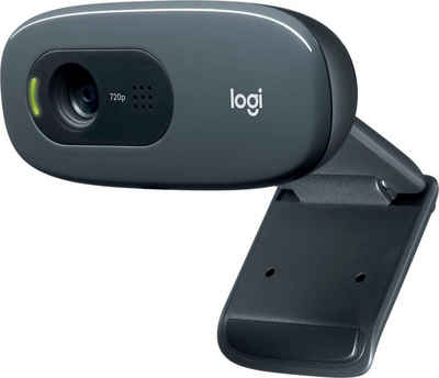 Logitech C270 Webcam (HD)