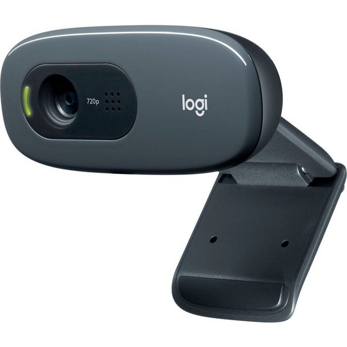 Logitech C270 Webcam (HD)