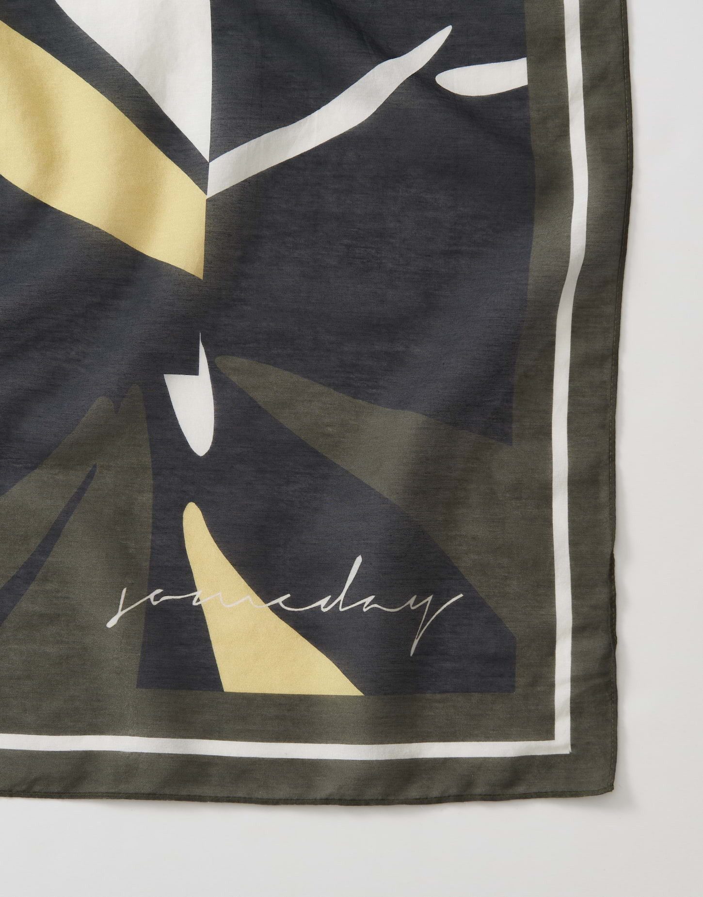 someday Modetuch Barbaraa scarf