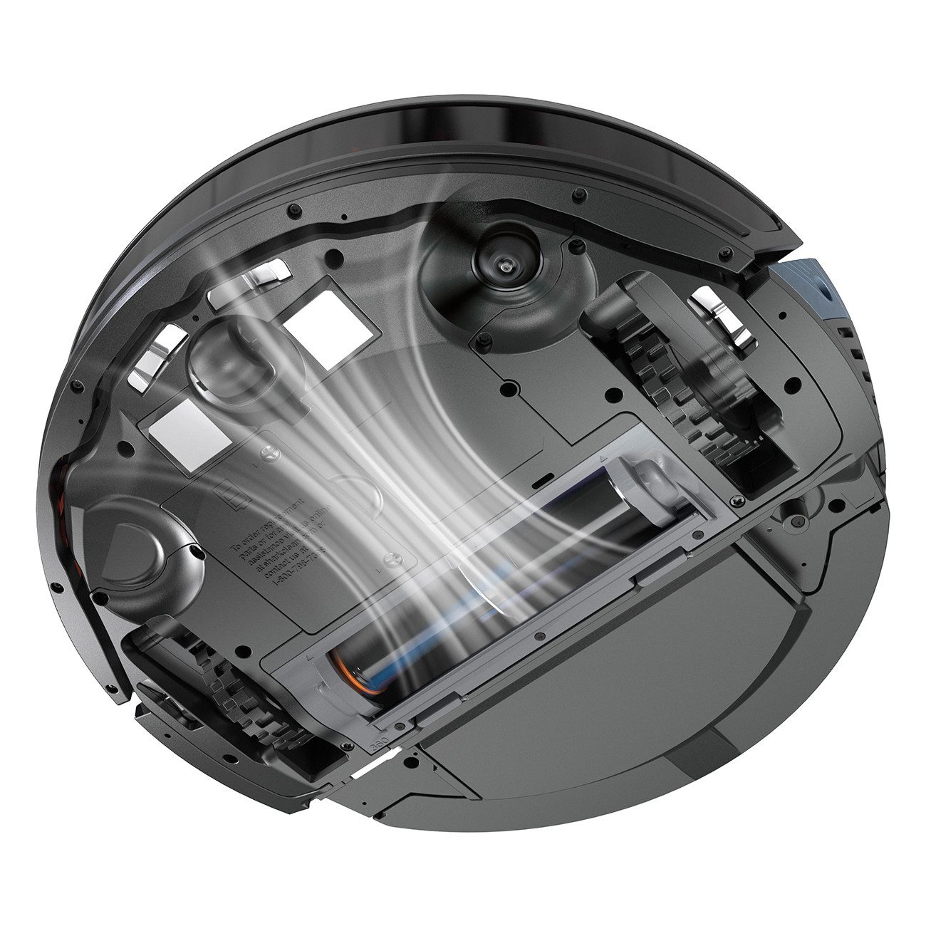 Shark AI ULTRA RV2600WDEU - Bild 3