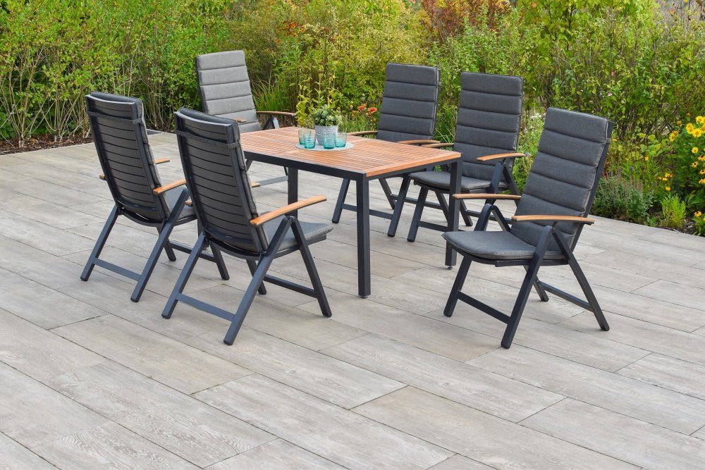 Gartenmöbel Ambiente GartenEssgruppe