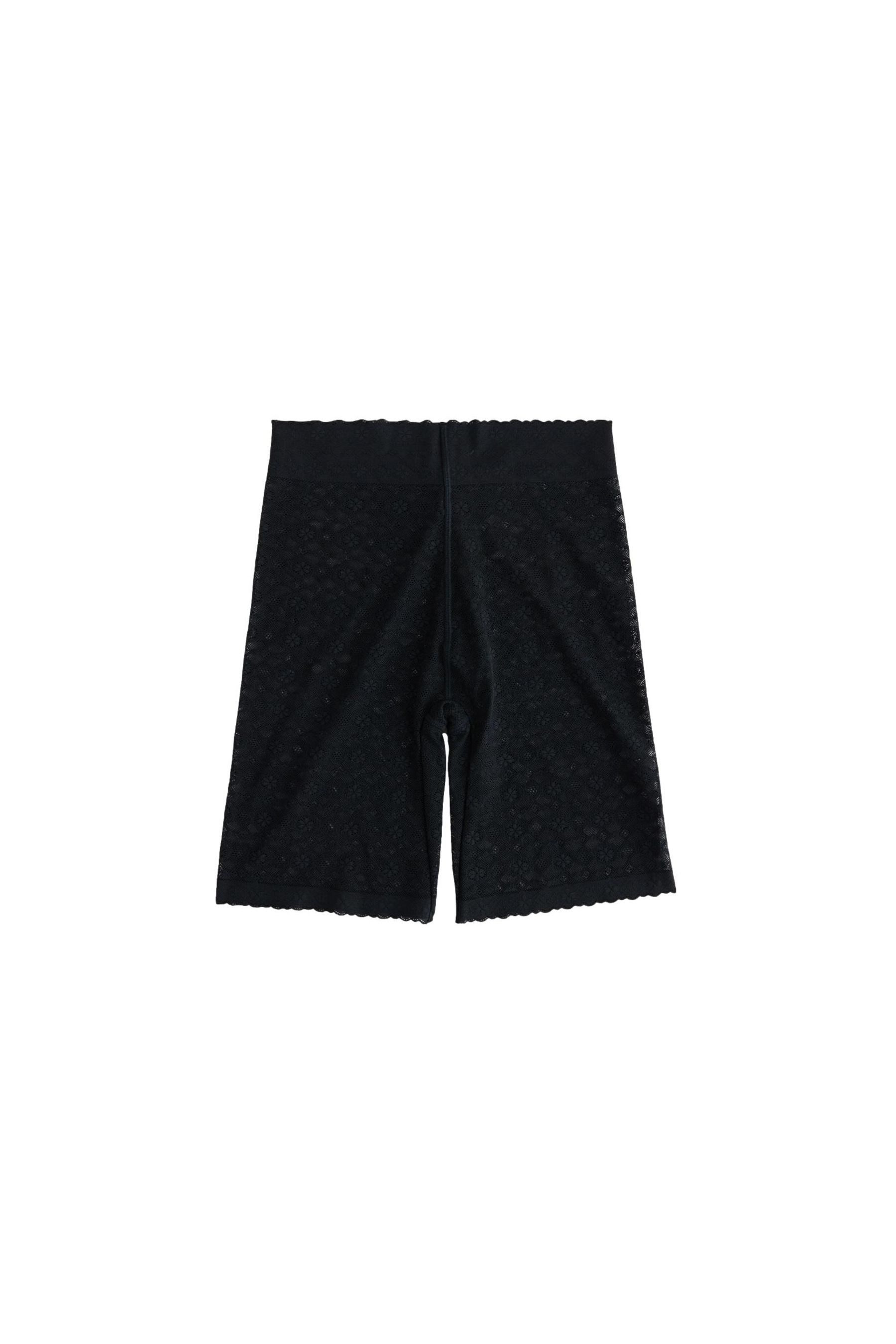Schlüpfer Figurformende Shaping-Miederhose mit Spitze
