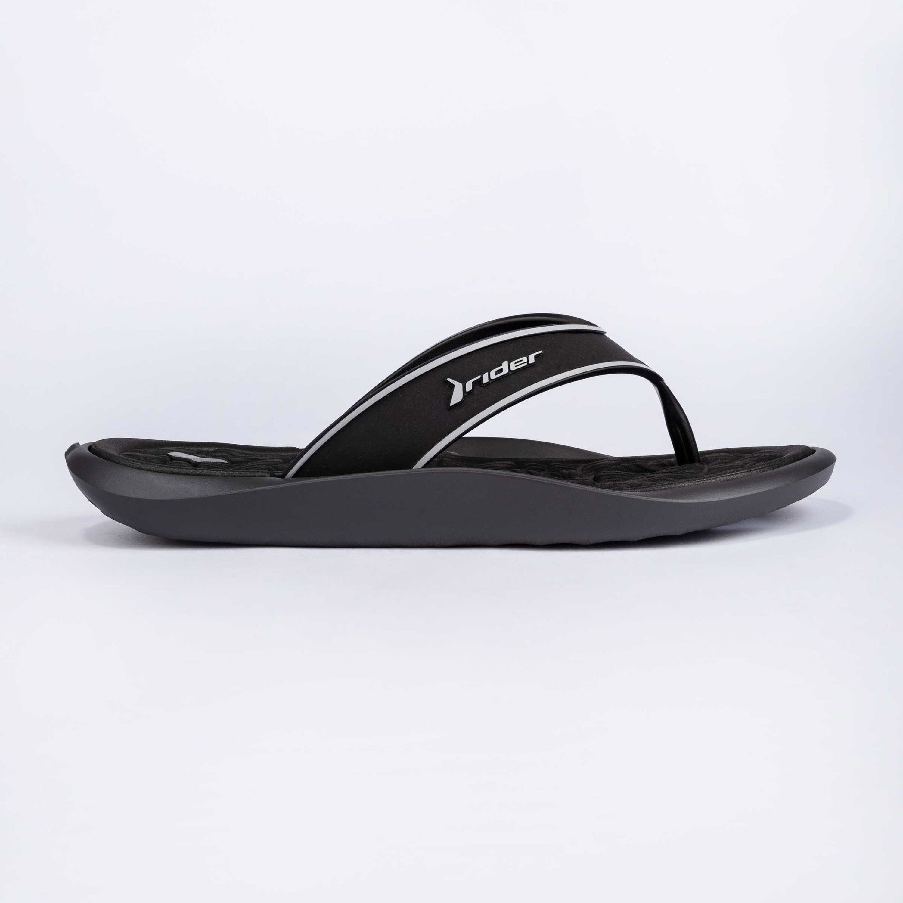 Rider RIDER DIP FEM - Zehentrenner / Flip Flop Zehentrenner strukturierte Innensohle - sportlicher Flip Flop - rutschfest