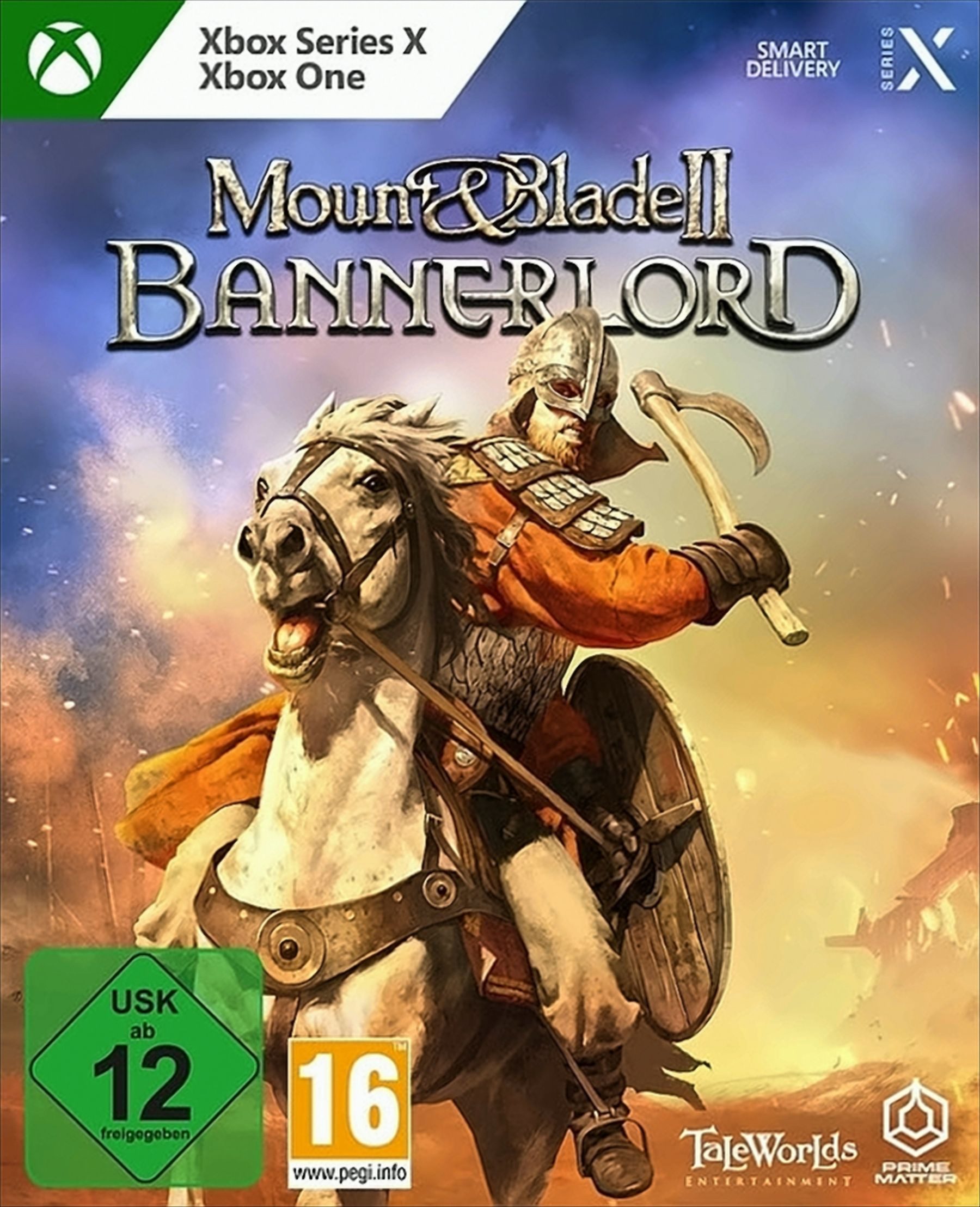Mount & Blade 2: Bannerlord Xbox Series X/S