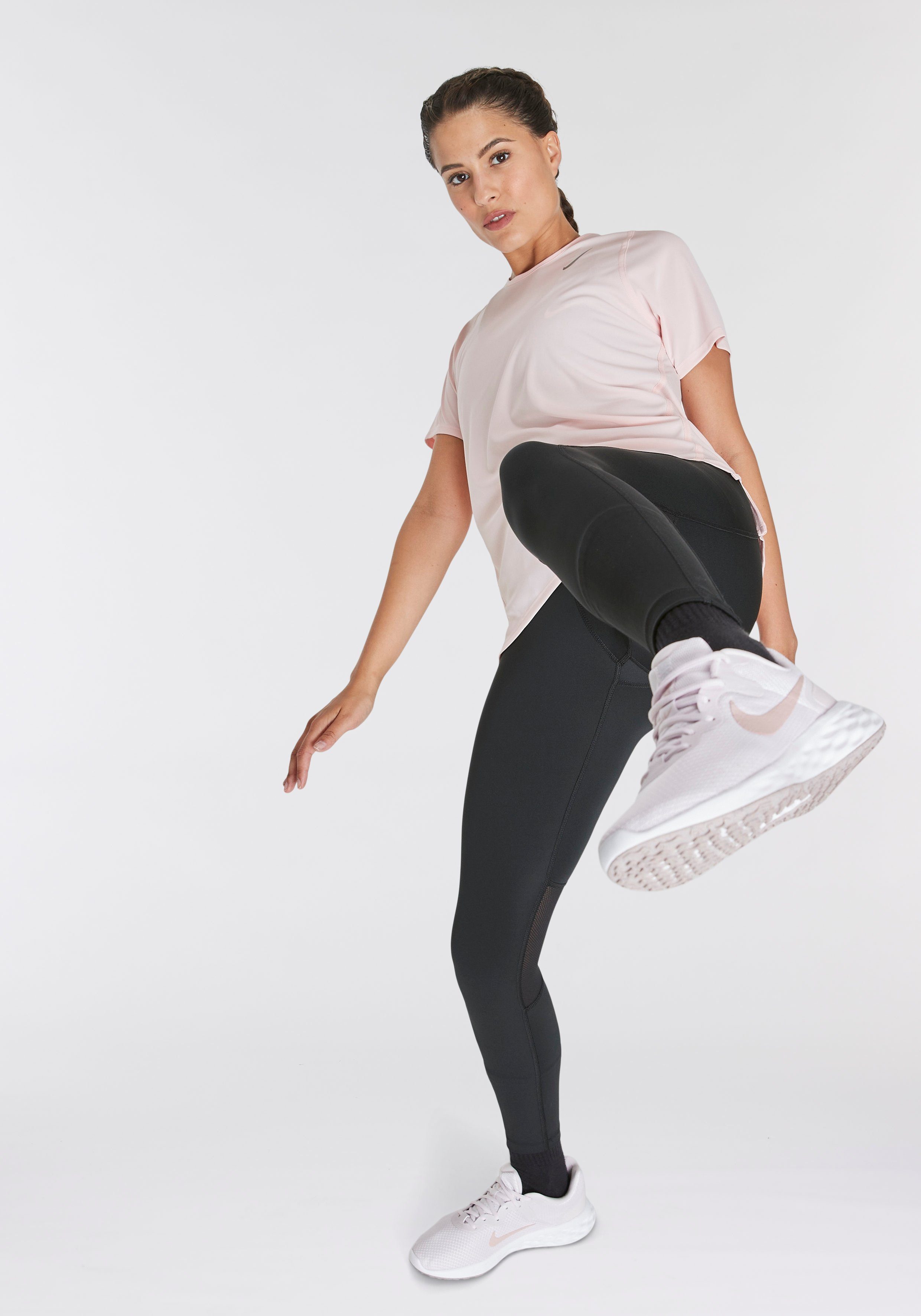 6 Laufschuh blassrosa NEXT NATURE Nike REVOLUTION