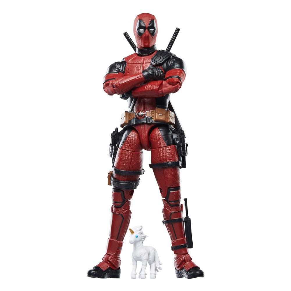 Actionfigur Deadpool Legacy Collection Marvel Legends Deadpool 15 cm