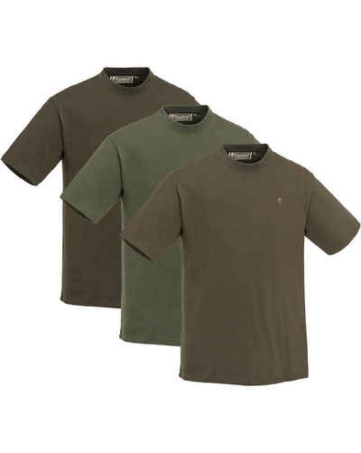 Pinewood T-Shirt T-Shirts, 3er-Pack