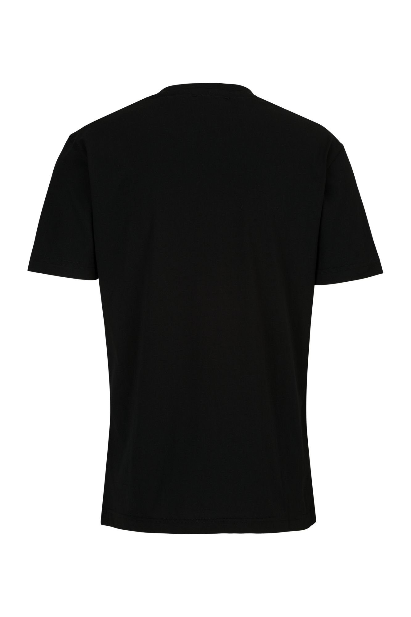 by Italia BLACK Versace Injection 19V69 T-Shirt