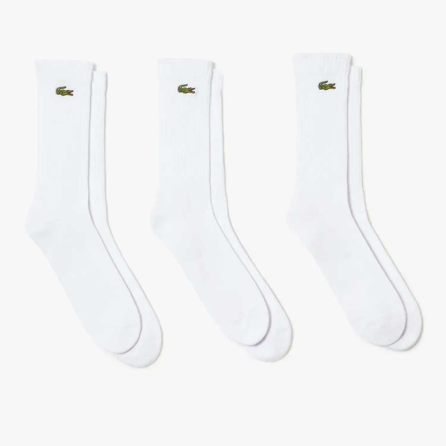 Lacoste Basicsocken Lacoste Sport 3-Pack Socks günstig online kaufen