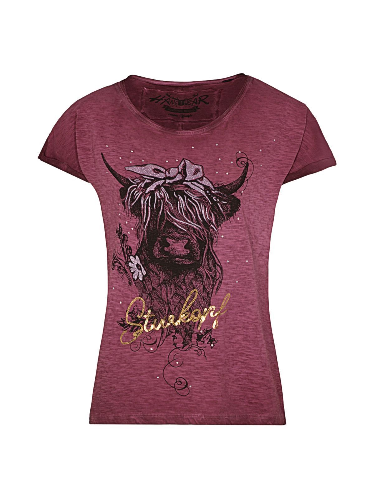 Hangowear T-Shirt BRONJA