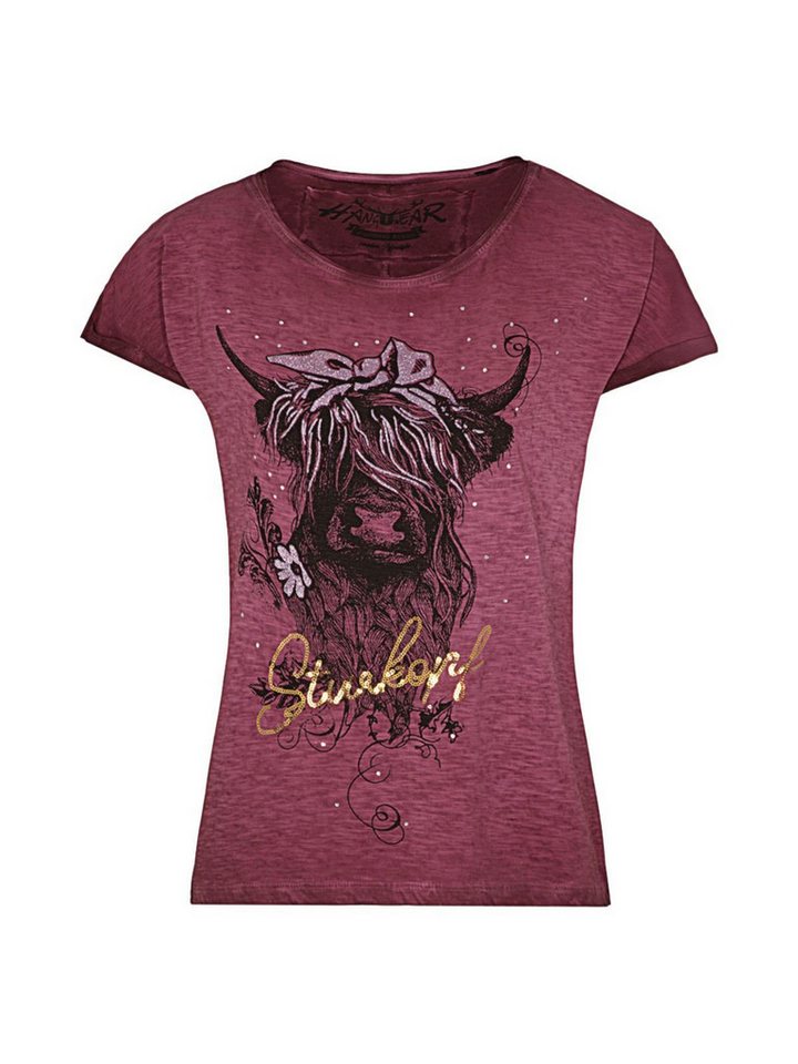 Hangowear T-Shirt BRONJA