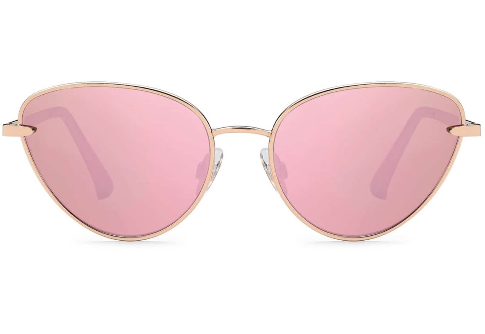 BEZLIT Eyewear Retrosonnenbrille Damen Sonnenbrille Rundglas günstig online kaufen