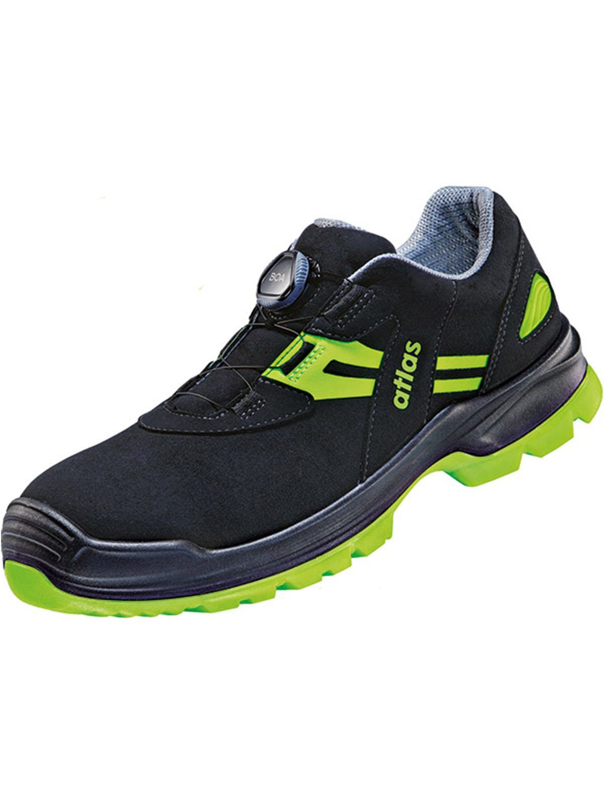 Atlas Schuhe 70600 Atlas Flash 5255 XP Boa Arbeitsschuh