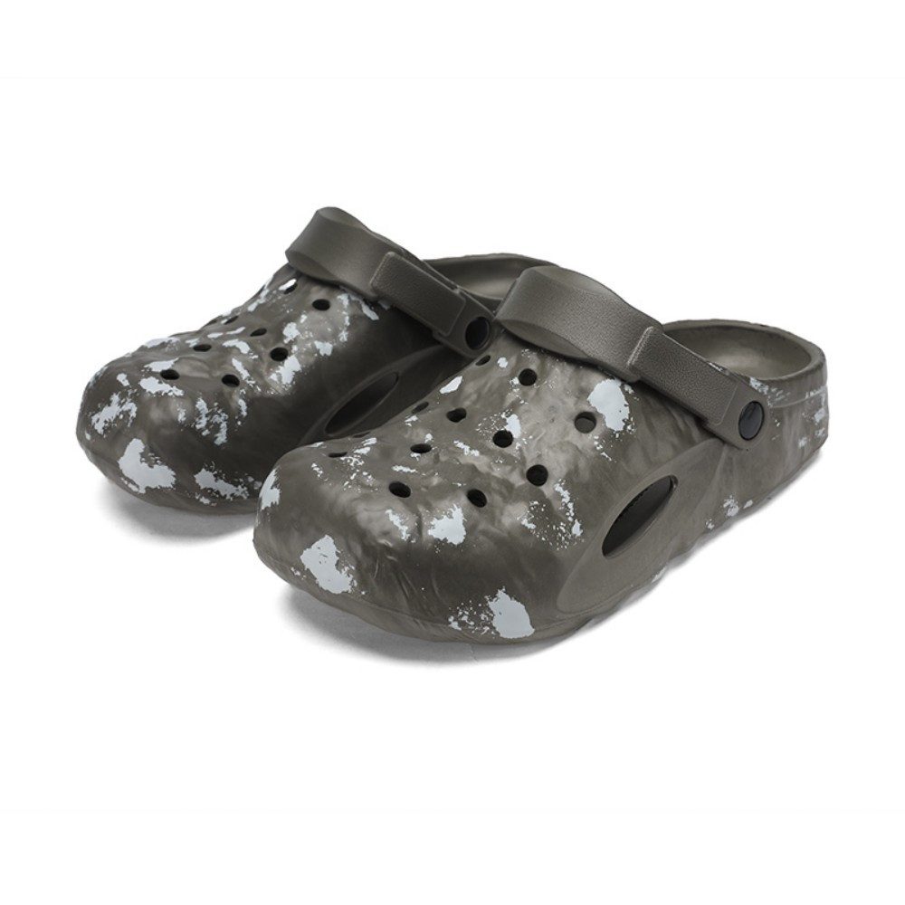 HUSK'SWARE modische Freizeitclogs Clog (Pflegeleicht und vielseitig, Modischer Freizeitlook)