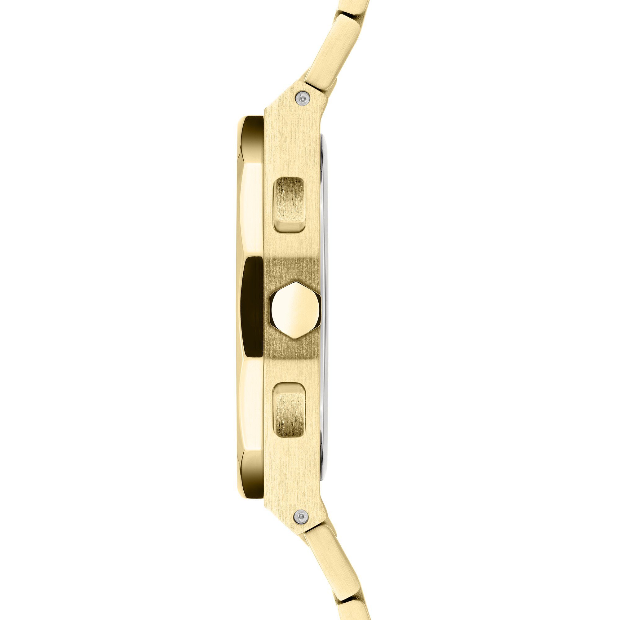 Liebeskind Quarzuhr gold Berlin Armbanduhr