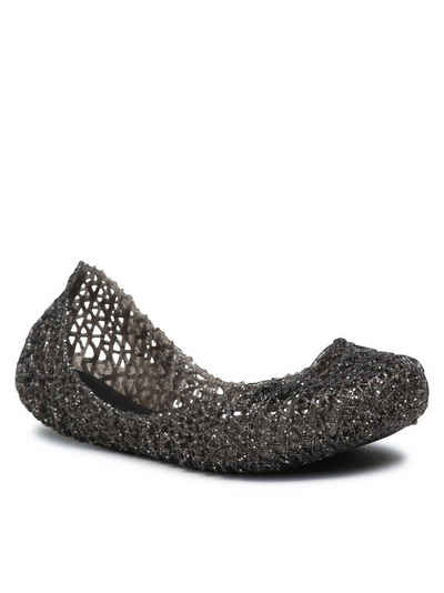 MELISSA Ballerinas Mini Melissa Campana Papel Inf 32996 Glitter AJ839 Ballerina