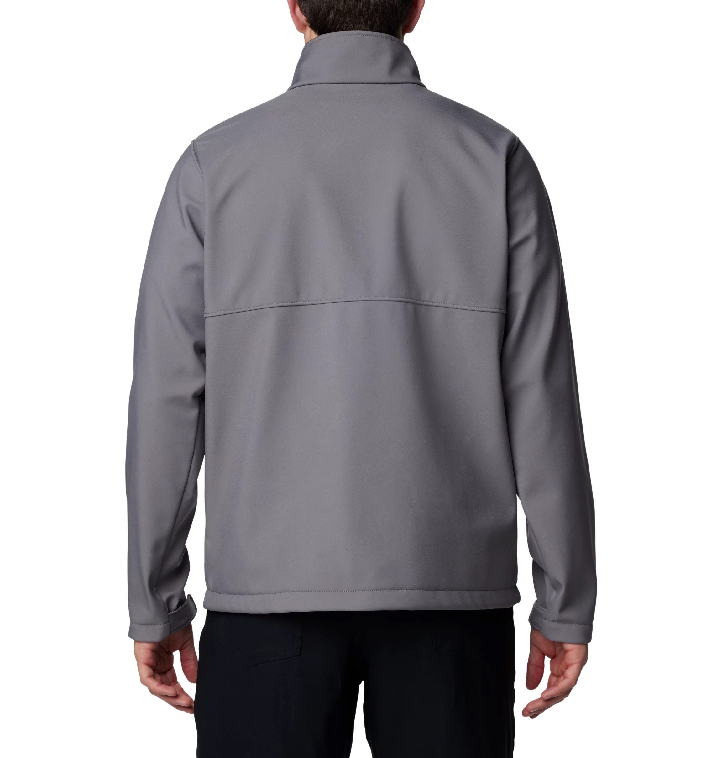 Columbia Softshelljacke Ascender Softshell Jacket mit wasserabweisenden Details am Reißverschluss