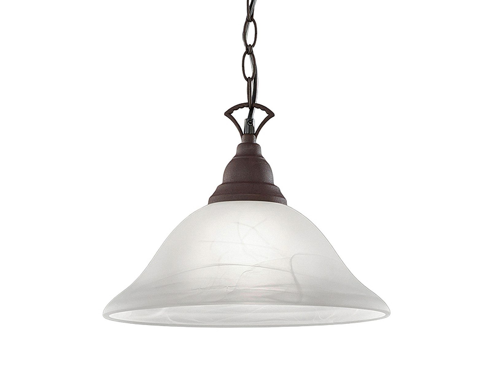 Reality Leuchten LED Pendelleuchte, LED wechselbar, Warmweiß, Landhaus-stil günstig online kaufen