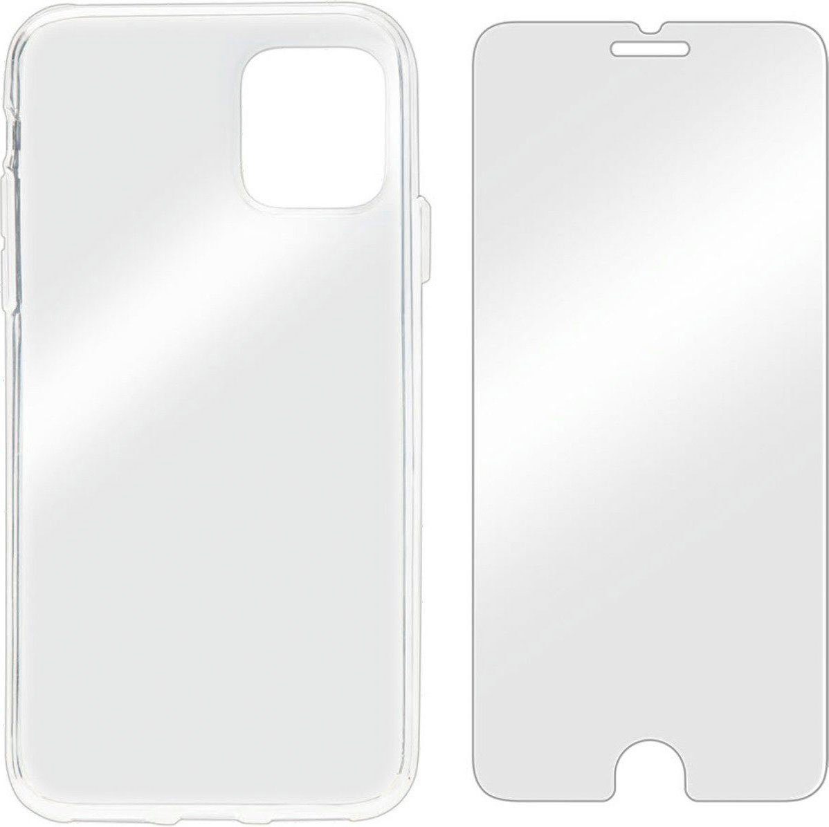 Displayschutzglas DISPLEX Real Glass Panzerglas für Apple iPhone 7/8/SE(2020) (4,7)