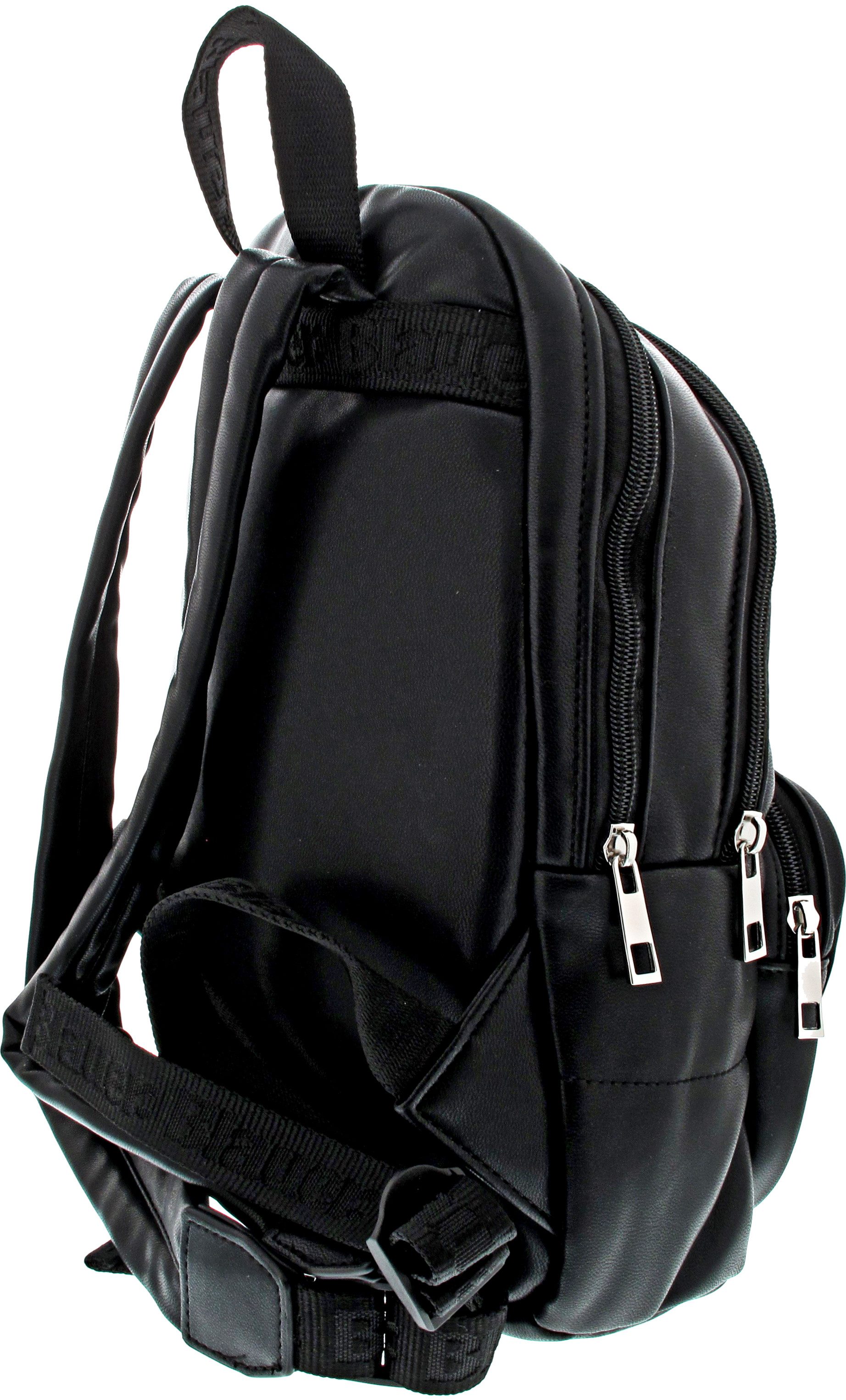 Blauer Rucksack