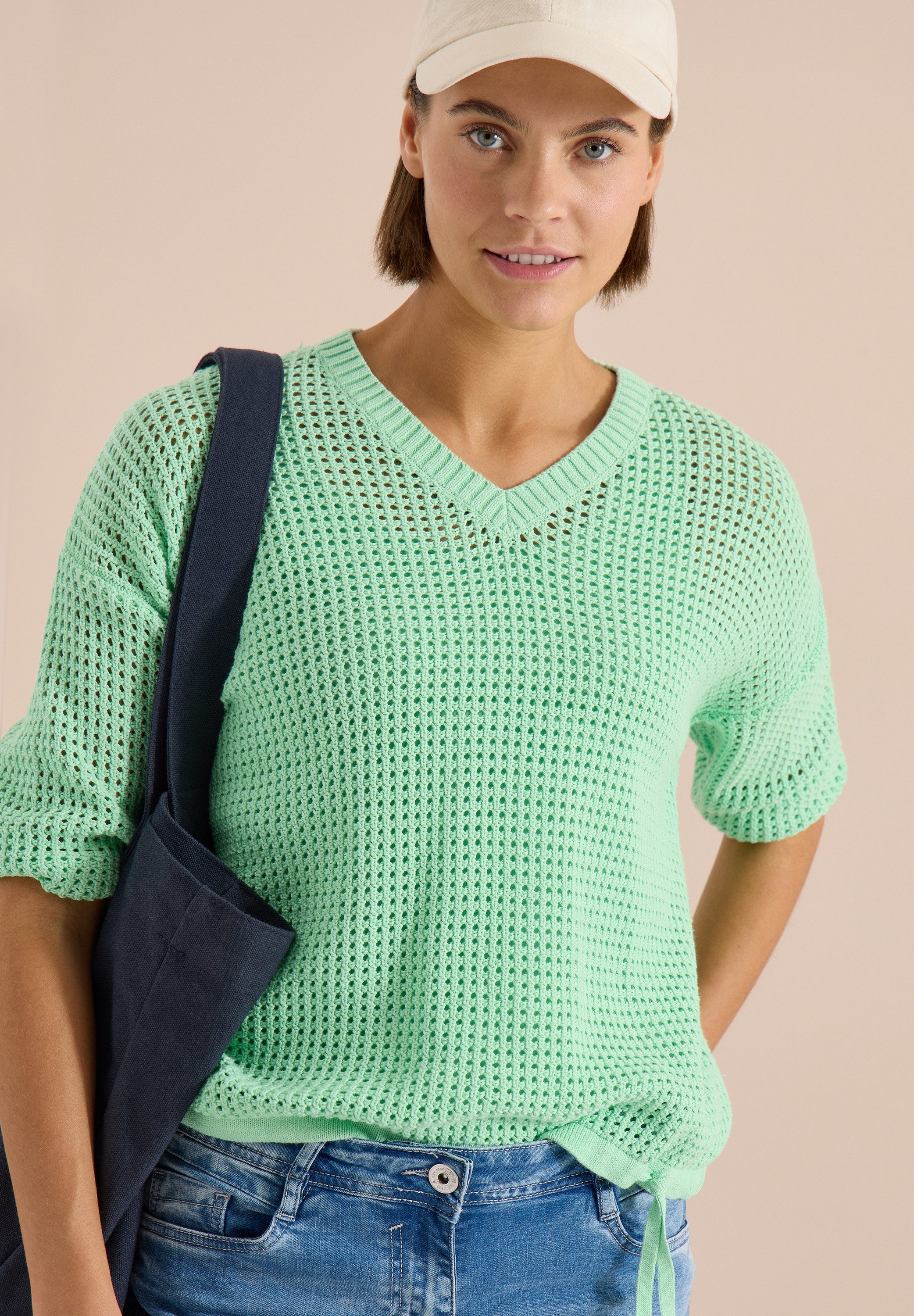 Strickpullover