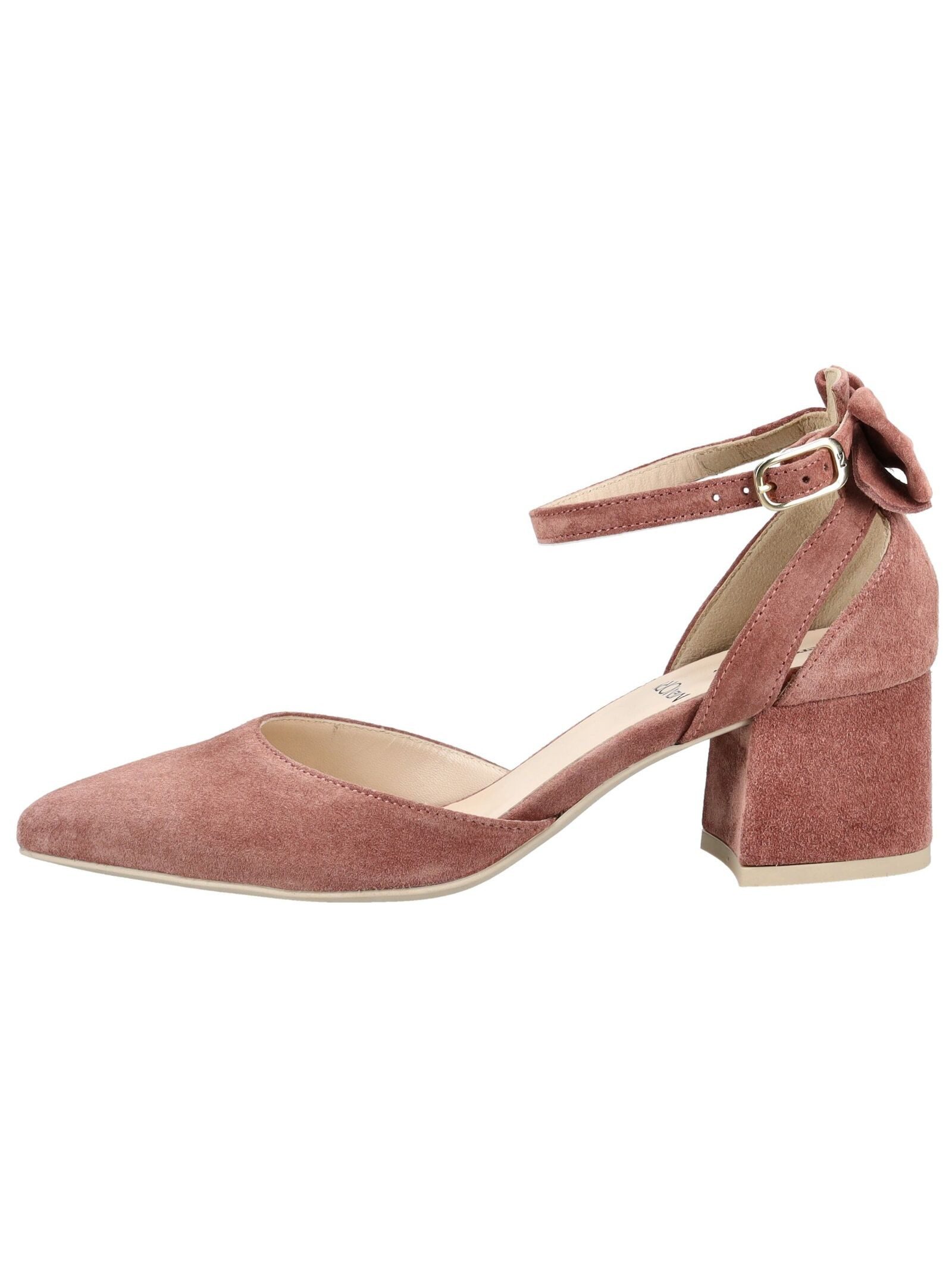 Nero Giardini Nero Giardini Pumps Veloursleder Pumps