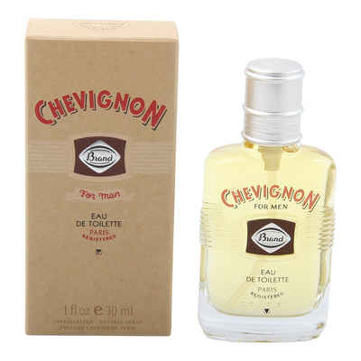 Chevignon Eau de Toilette Chevignon Brand For Men Authentic Eau de Toilette Spray 30ml
