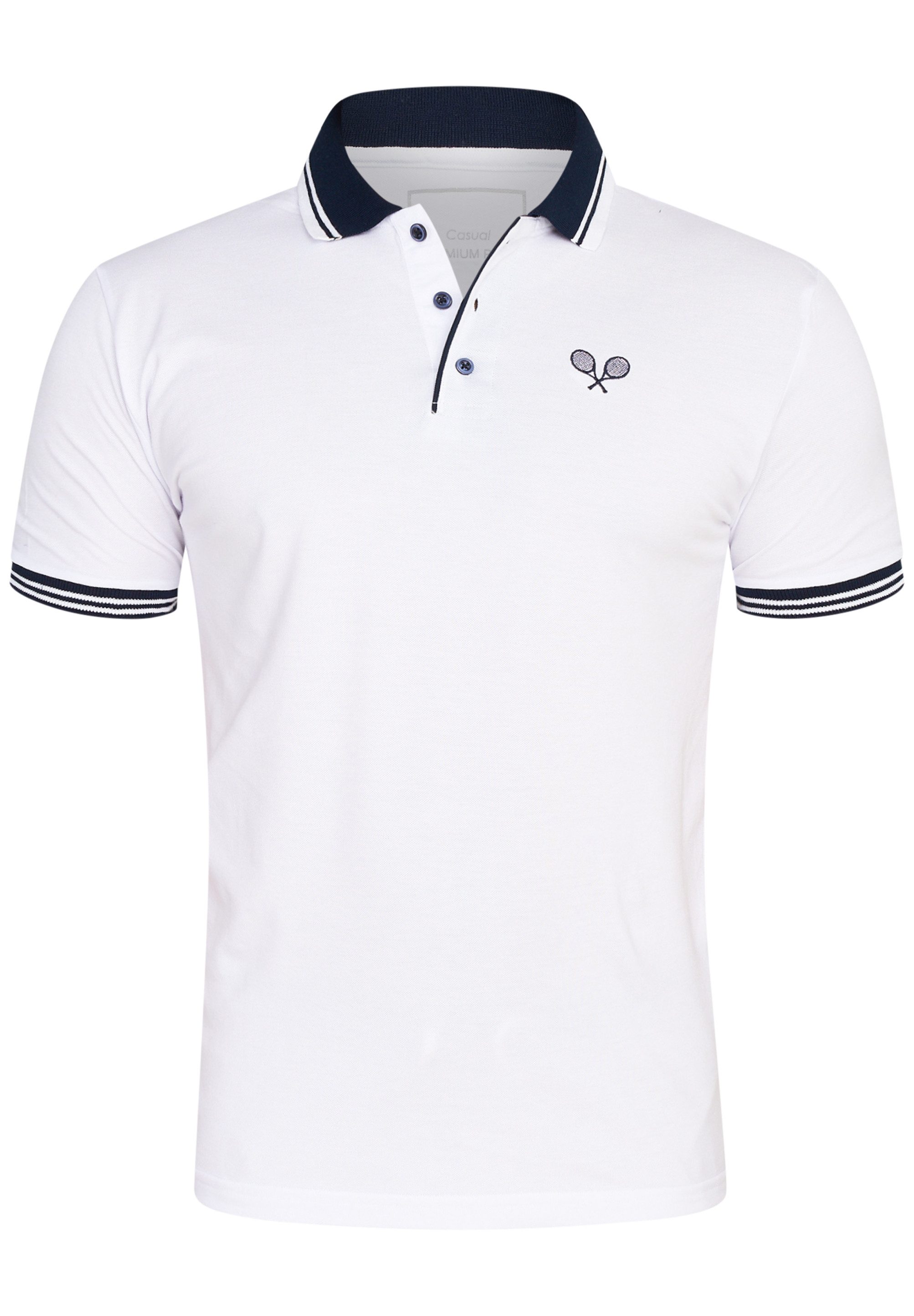 Rello & Reese Poloshirt RRSEDONA Herren günstig online kaufen