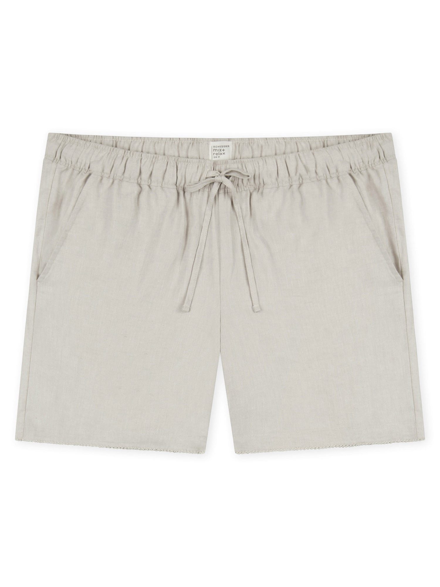 Schiesser Pyjamashorts Mix & Relax Web günstig online kaufen