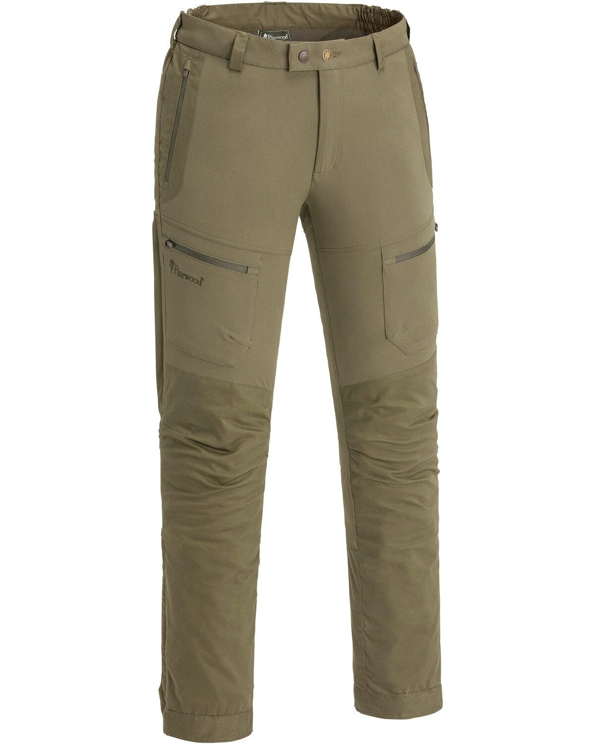 Outdoorhose Hose Finnveden Hybrid