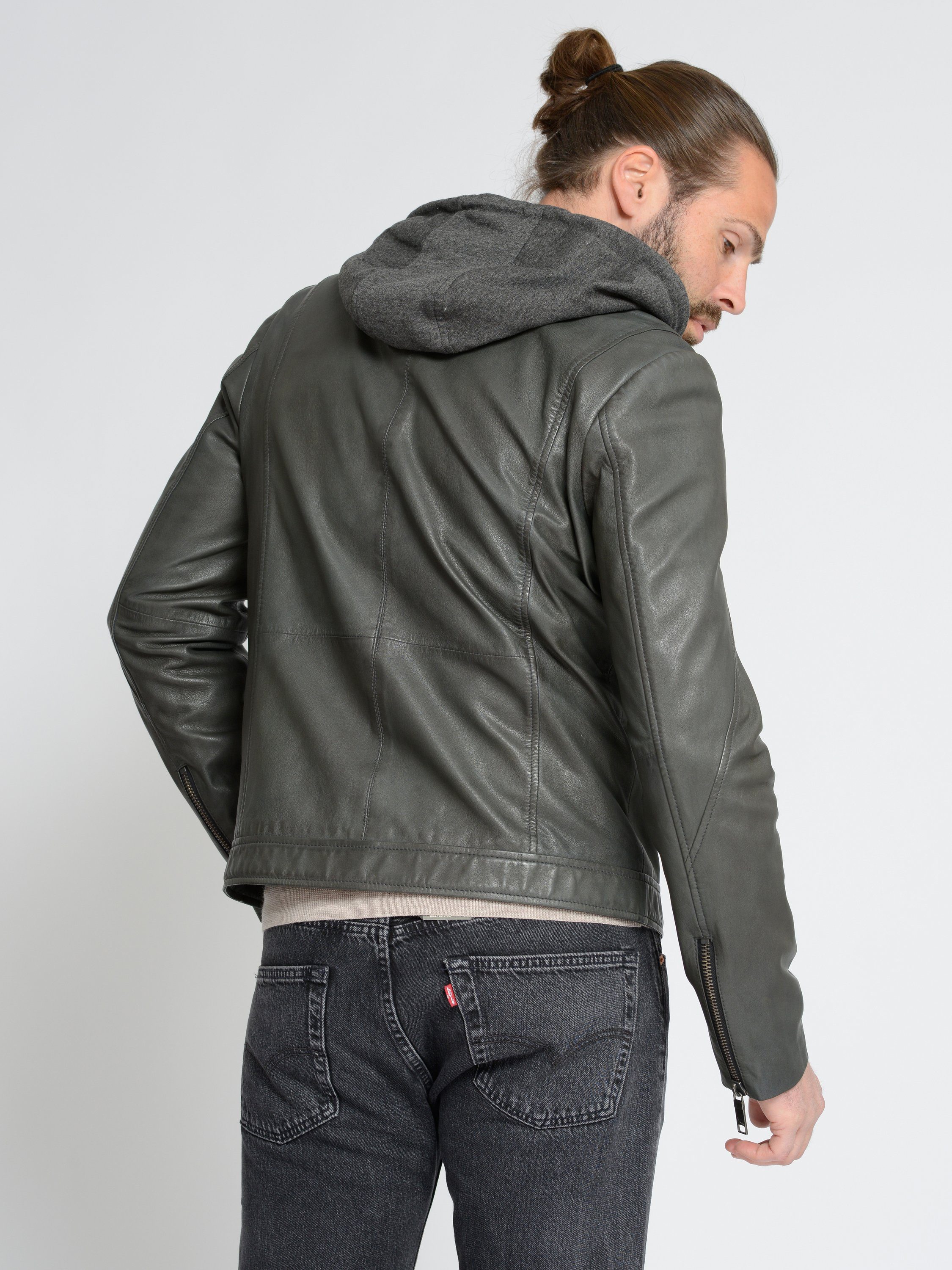 Maze Lederjacke 42021311
