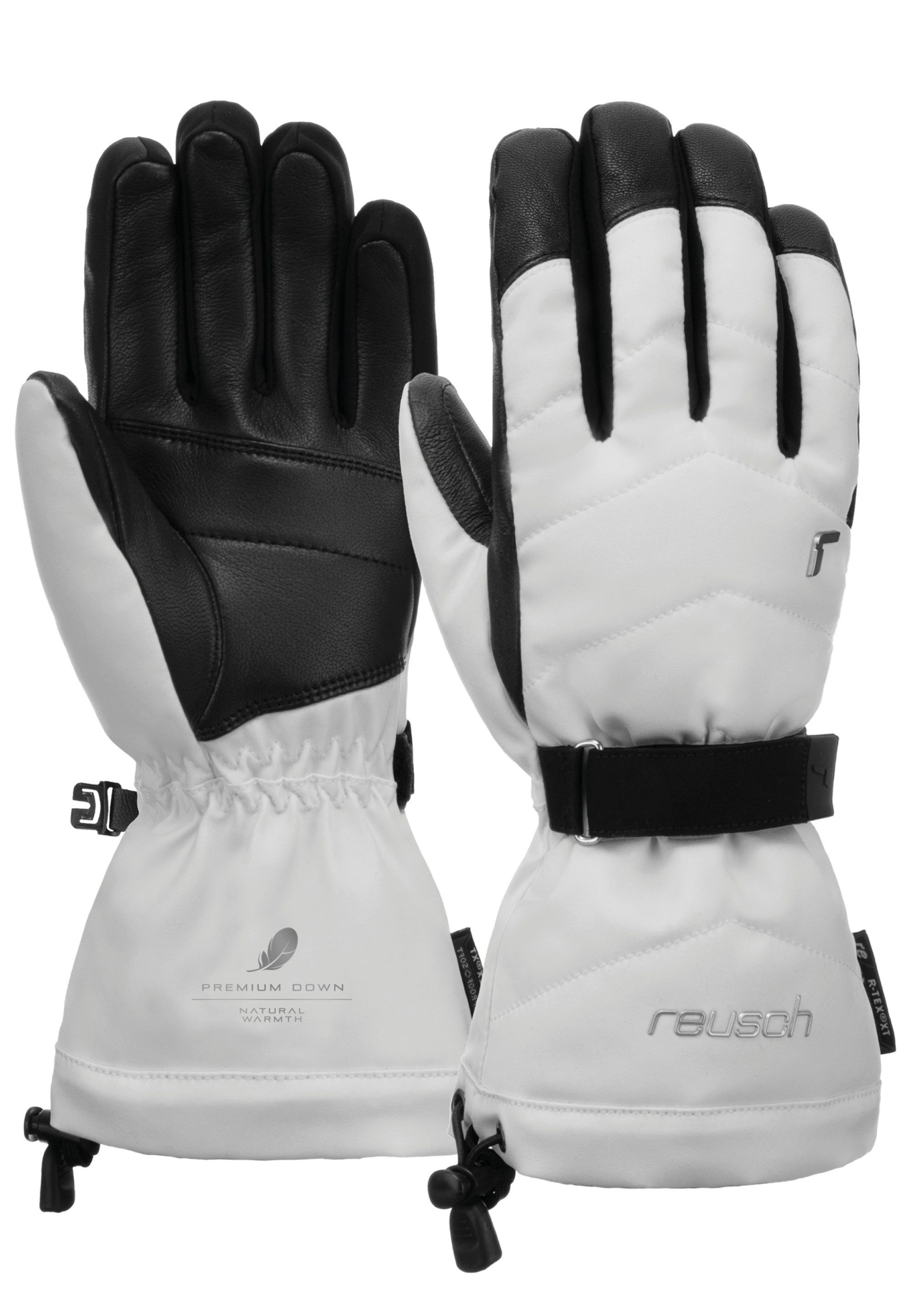 Reusch Skihandschuhe Nadia R-TEX XT mit wasserdichter Funktionsmembran