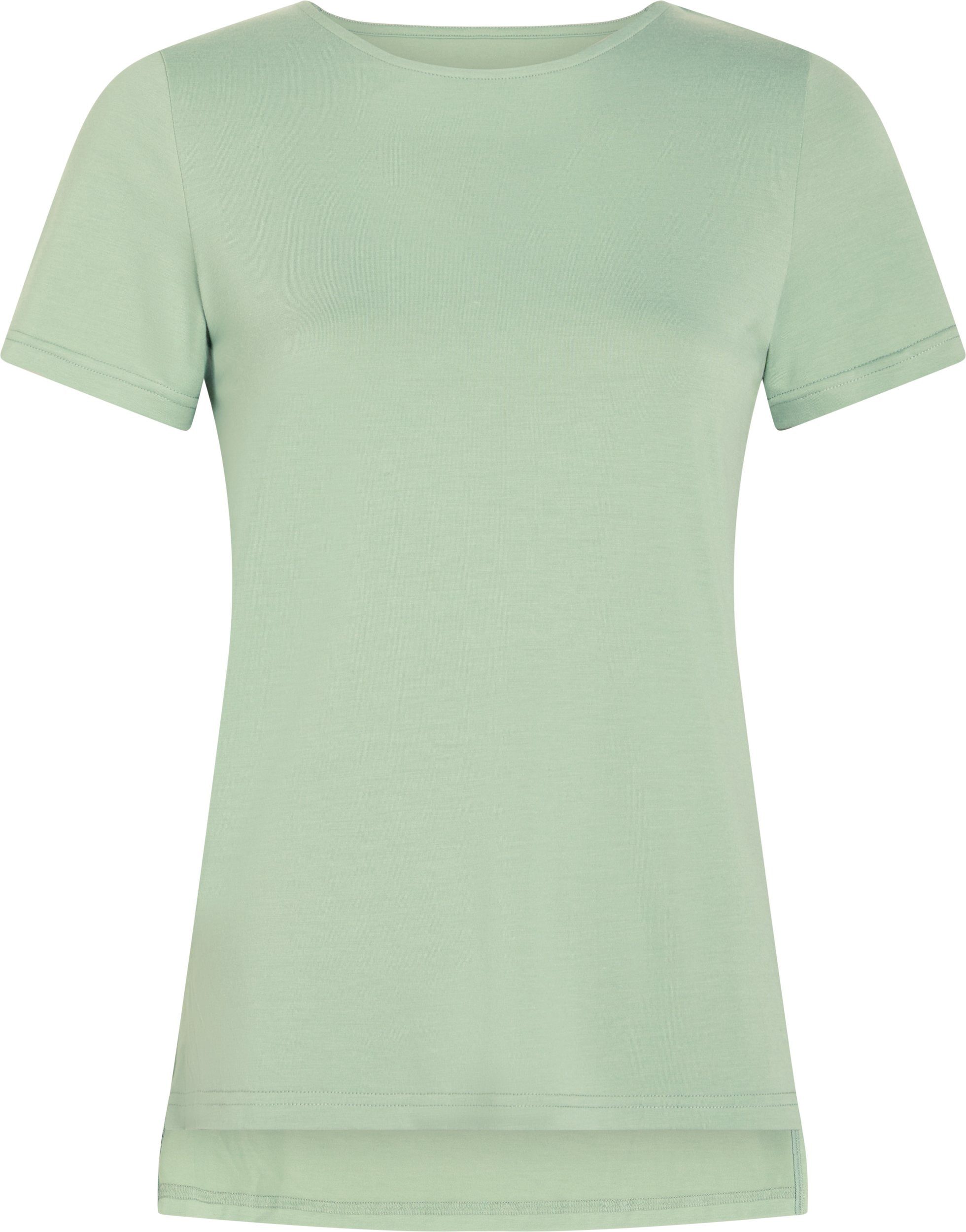 Energetics Funktionsshirt Da.-T-Shirt Ogda SS W GREEN SMOKE