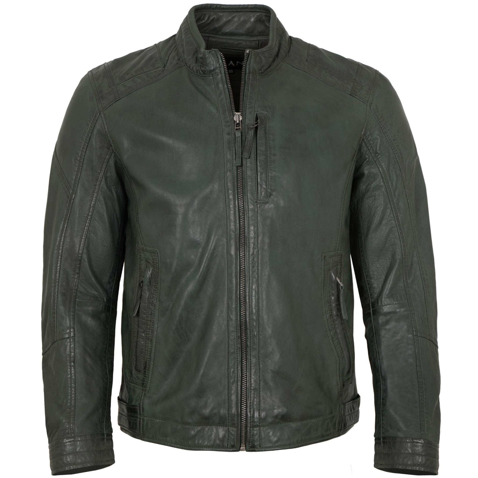 Lederjacke Eldor-2
