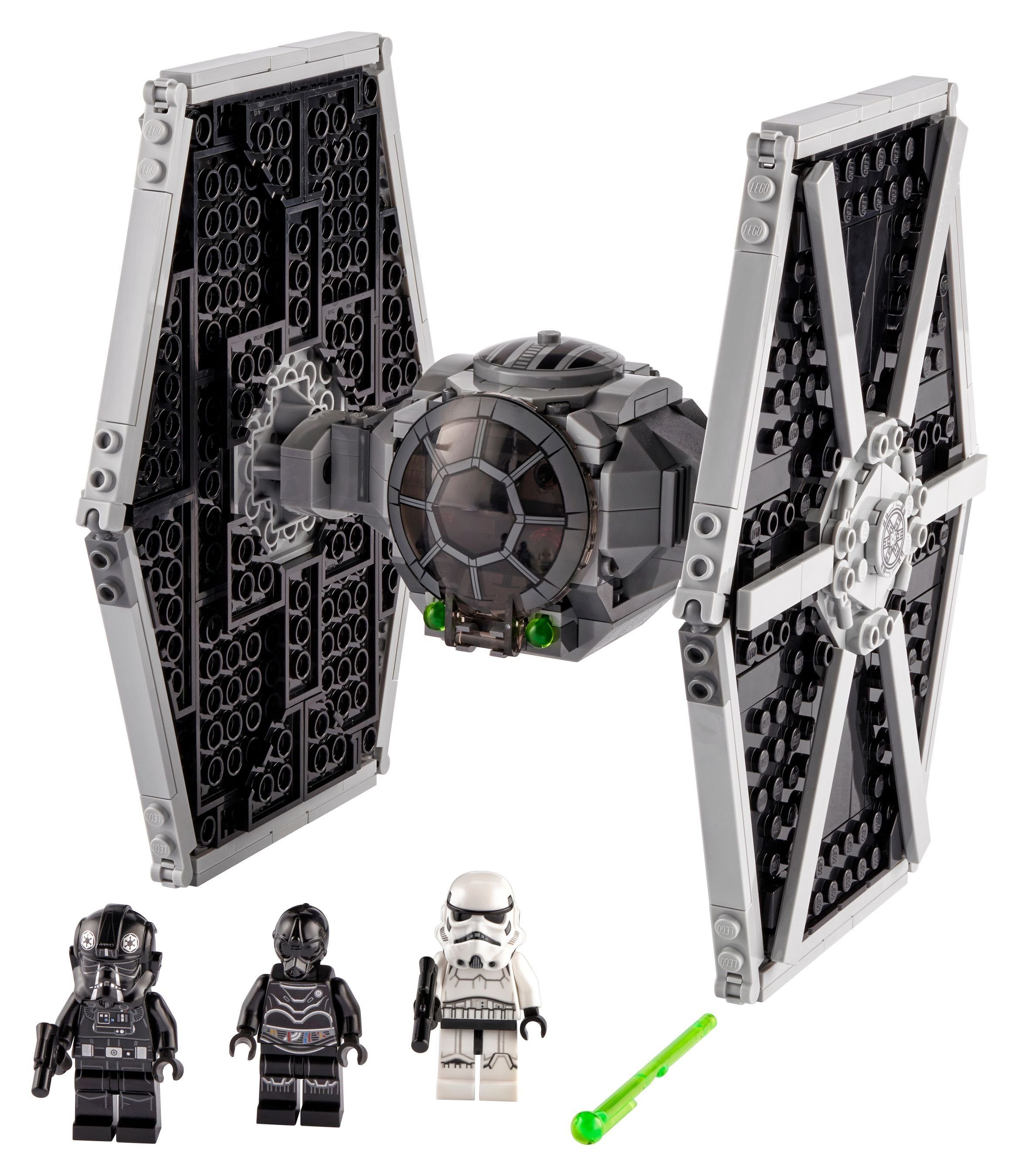 LEGO® LEGO Star Wars™ 75300 Imperial TIE Fighter™ Konstruktionsspielsteine günstig online kaufen