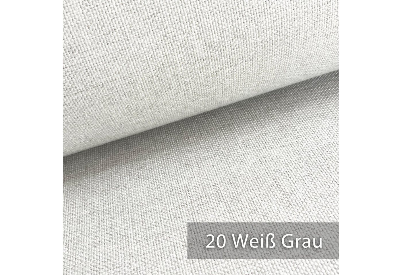 Thumbnail - novely® Stoff novely® SORAYA SUN CONTROL Outdoor-Stoff OLEFIN UV++ Polsterstoff Méla, schimmel-, salzwasser-, UV- & schm...